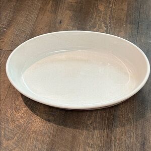 Adirondack by Studio Nova 14" Oval Baker Casserole Oven to Table Stoneware Aztec